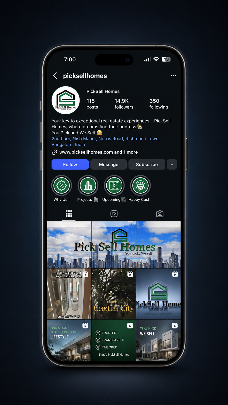 PickSell Homes